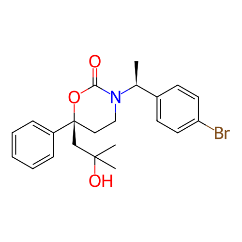 Chemical structure of BindingDB Monomer ID 107489