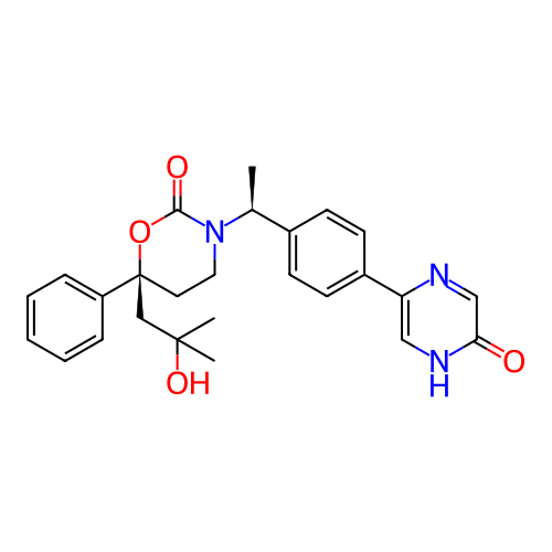 Chemical structure of BindingDB Monomer ID 107491
