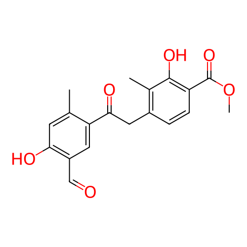 Chemical structure of BindingDB Monomer ID 107683