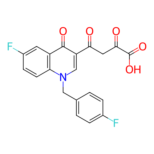 Chemical structure of BindingDB Monomer ID 107685
