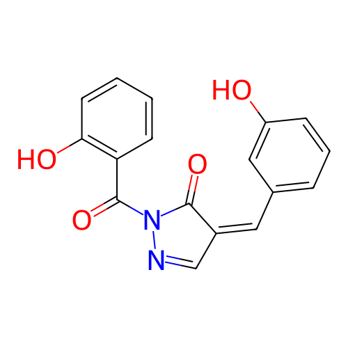 Chemical structure of BindingDB Monomer ID 107687