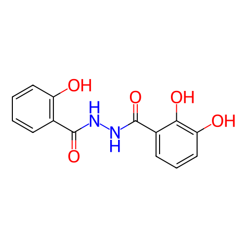 Chemical structure of BindingDB Monomer ID 107691