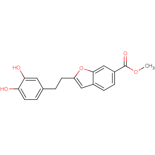 Chemical structure of BindingDB Monomer ID 107692