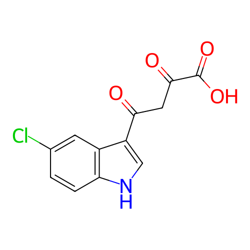 Chemical structure of BindingDB Monomer ID 107693