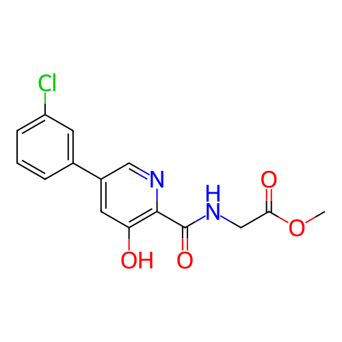 Chemical structure of BindingDB Monomer ID 107695