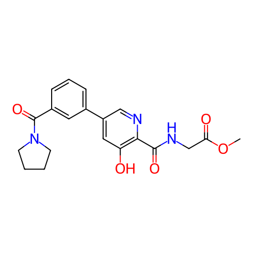 Chemical structure of BindingDB Monomer ID 107716