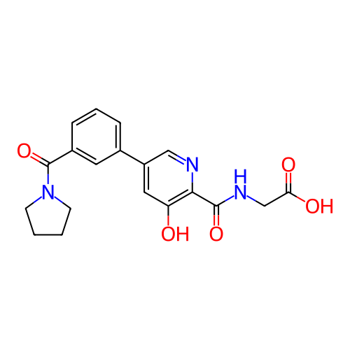 Chemical structure of BindingDB Monomer ID 107717