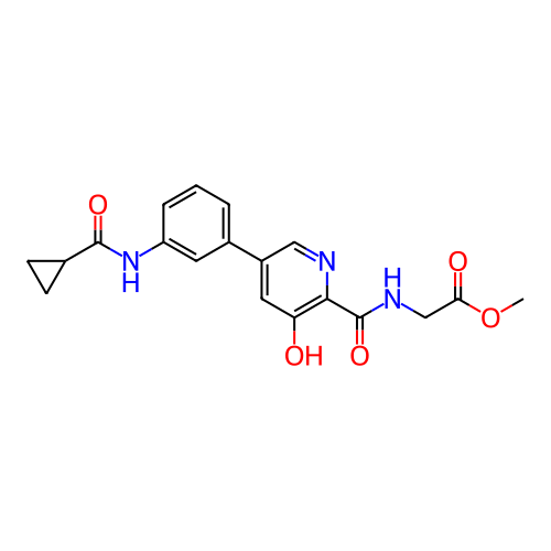 Chemical structure of BindingDB Monomer ID 107719