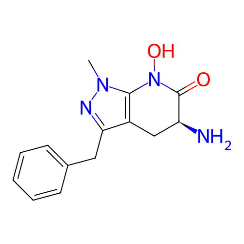 Chemical structure of BindingDB Monomer ID 107720