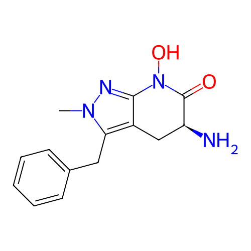 Chemical structure of BindingDB Monomer ID 107721