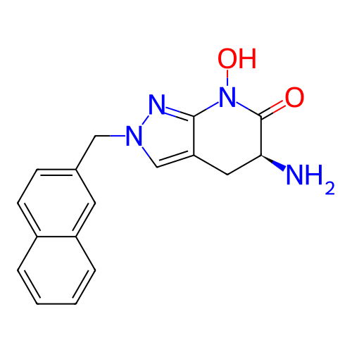Chemical structure of BindingDB Monomer ID 107725