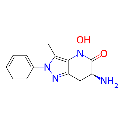 Chemical structure of BindingDB Monomer ID 107733