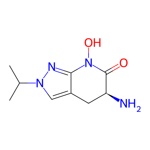 Chemical structure of BindingDB Monomer ID 107736