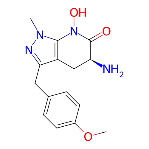 Chemical structure of BindingDB Monomer ID 107737