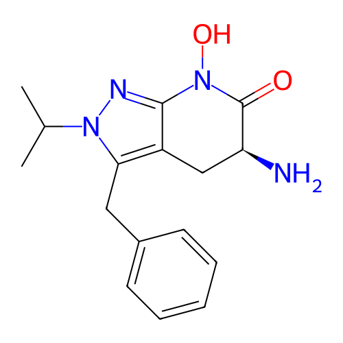 Chemical structure of BindingDB Monomer ID 107740