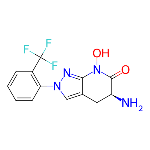 Chemical structure of BindingDB Monomer ID 107744