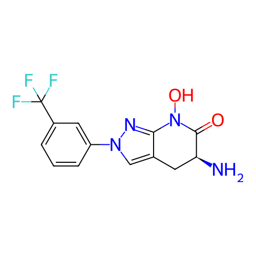 Chemical structure of BindingDB Monomer ID 107748