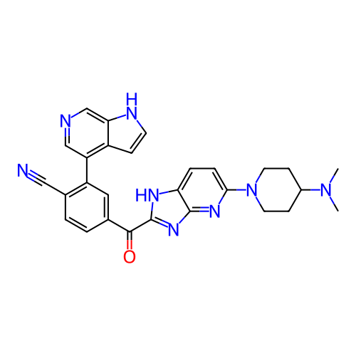 Chemical structure of BindingDB Monomer ID 107755