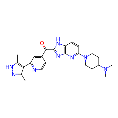 Chemical structure of BindingDB Monomer ID 107758