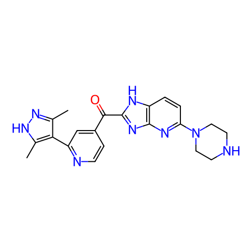 Chemical structure of BindingDB Monomer ID 107759