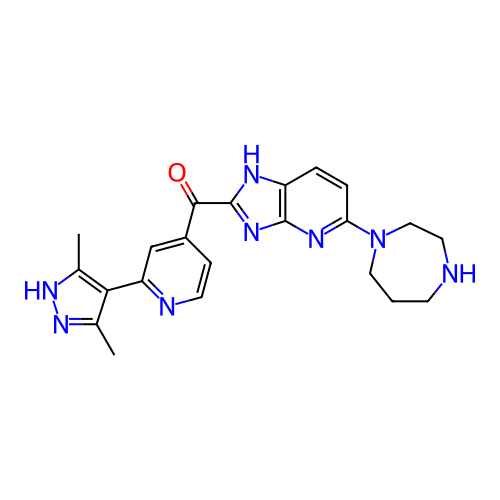 Chemical structure of BindingDB Monomer ID 107760
