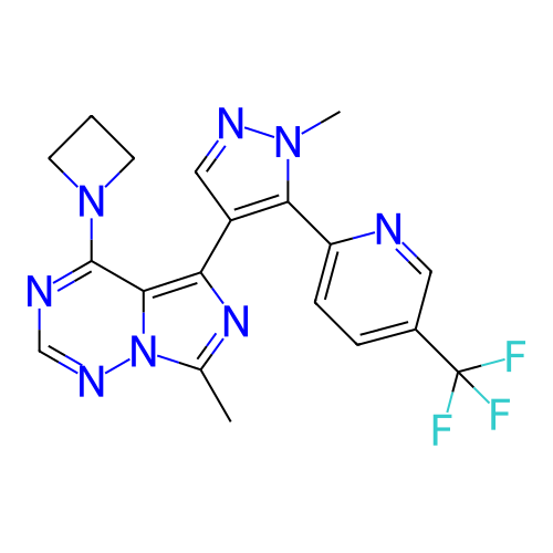 Chemical structure of BindingDB Monomer ID 107767