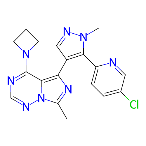 Chemical structure of BindingDB Monomer ID 107770