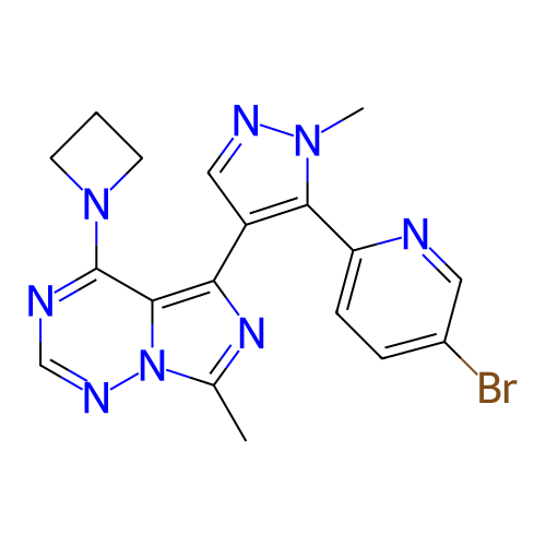 Chemical structure of BindingDB Monomer ID 107839