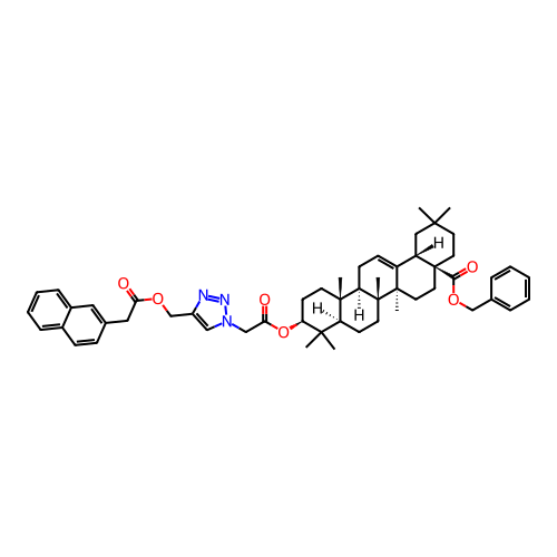 Chemical structure of BindingDB Monomer ID 108041