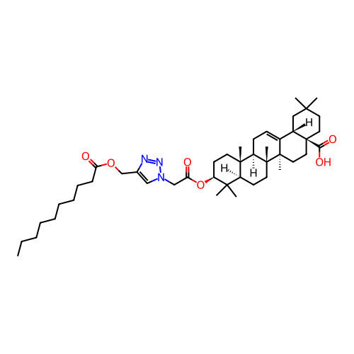 Chemical structure of BindingDB Monomer ID 108043