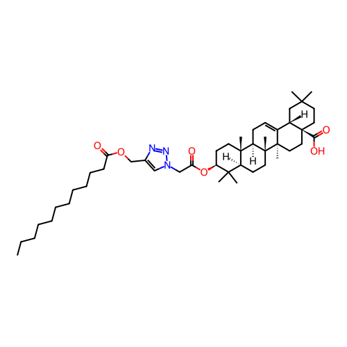 Chemical structure of BindingDB Monomer ID 108044