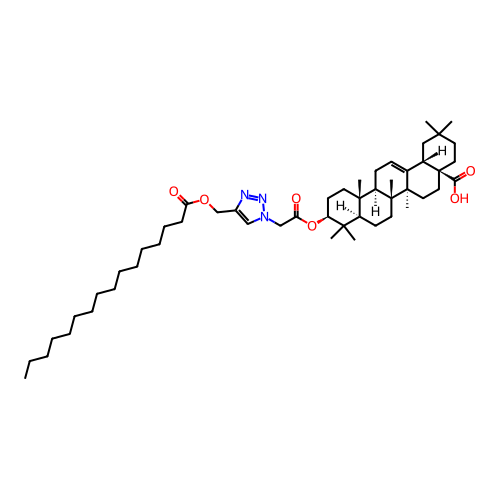 Chemical structure of BindingDB Monomer ID 108045