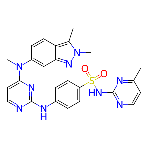 Chemical structure of BindingDB Monomer ID 108053