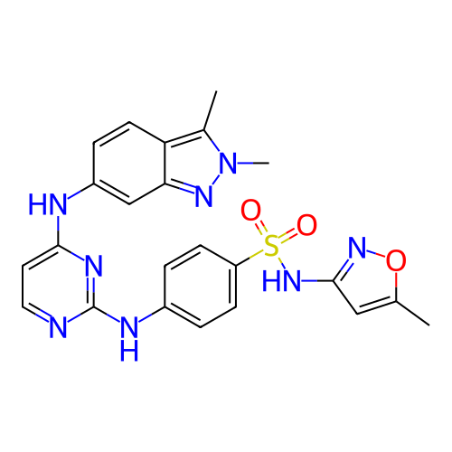 Chemical structure of BindingDB Monomer ID 108056