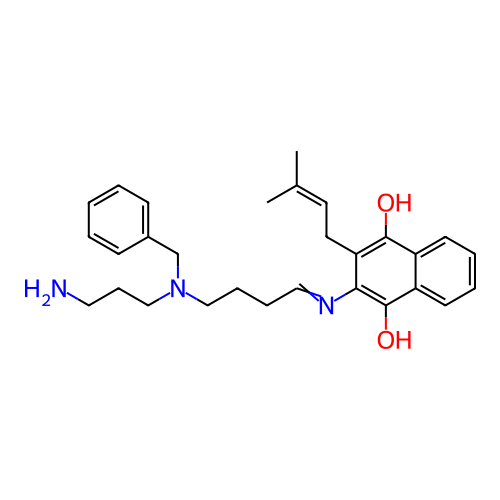 Chemical structure of BindingDB Monomer ID 108062