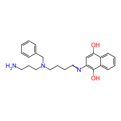 Chemical structure of BindingDB Monomer ID 108063
