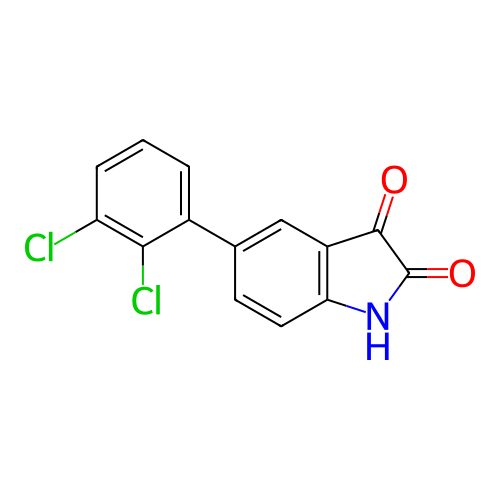 Chemical structure of BindingDB Monomer ID 108076