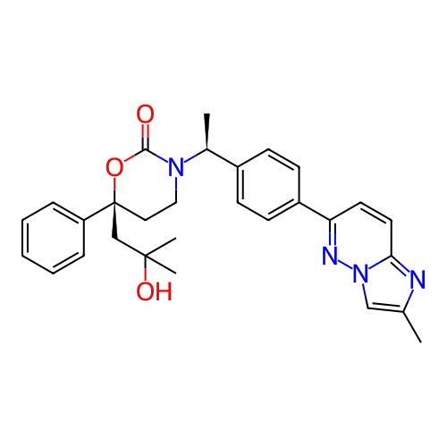 Chemical structure of BindingDB Monomer ID 108085