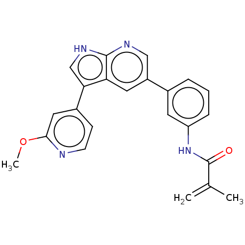 Chemical structure of BindingDB Monomer ID 108087