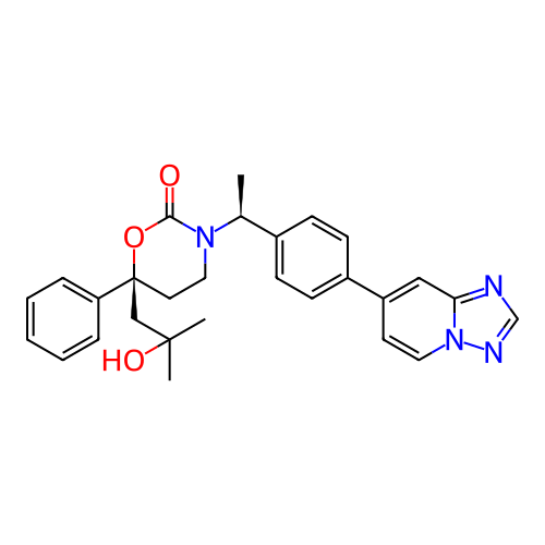 Chemical structure of BindingDB Monomer ID 108089