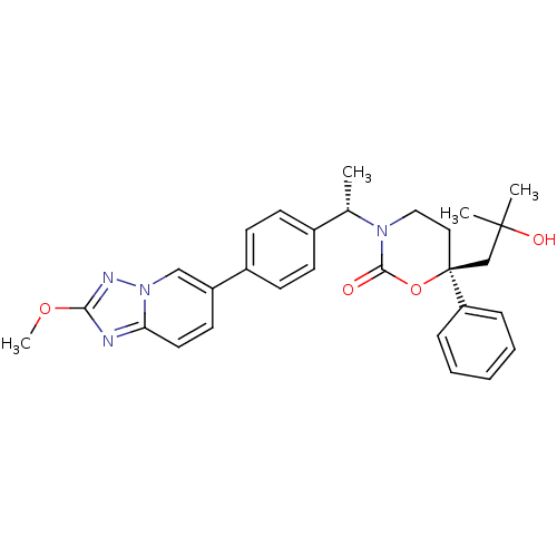 Chemical structure of BindingDB Monomer ID 108090