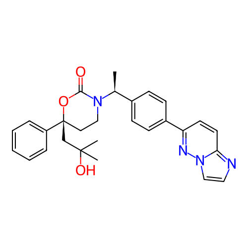 Chemical structure of BindingDB Monomer ID 108091