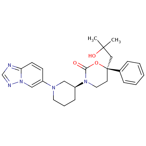 Chemical structure of BindingDB Monomer ID 108094