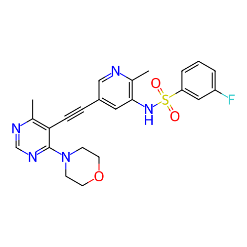 Chemical structure of BindingDB Monomer ID 108129
