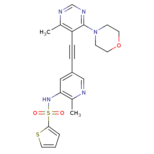 Chemical structure of BindingDB Monomer ID 108133