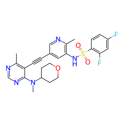 Chemical structure of BindingDB Monomer ID 108139