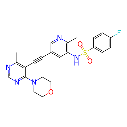 Chemical structure of BindingDB Monomer ID 108153