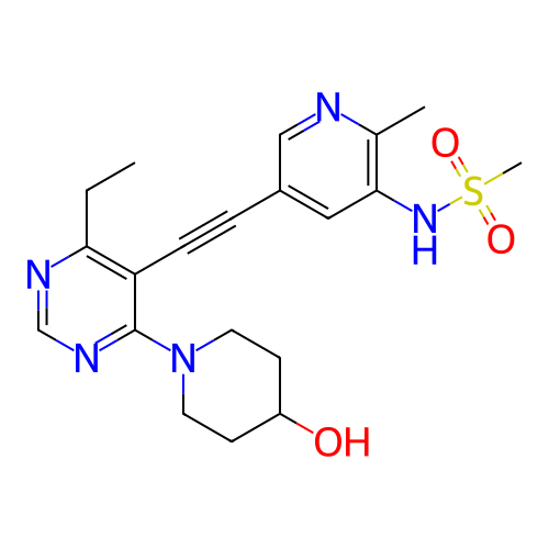 Chemical structure of BindingDB Monomer ID 108169
