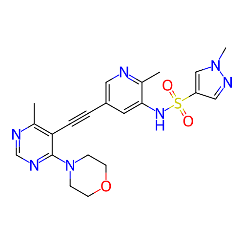 Chemical structure of BindingDB Monomer ID 108174