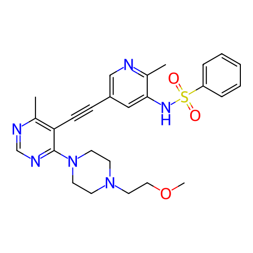 Chemical structure of BindingDB Monomer ID 108180